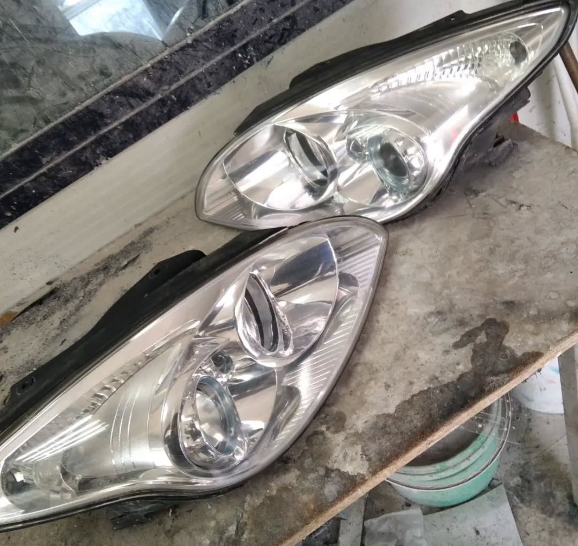 Aktürk Far & Tampon